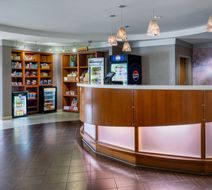 SpringHill Suites Charleston North Lobby