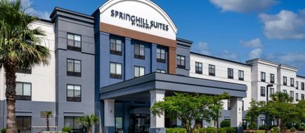 SpringHill Suites Charleston North Exterior