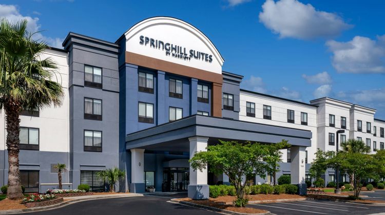 SpringHill Suites Charleston North Exterior