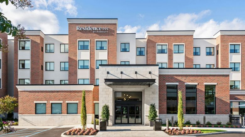 Residence Inn by Marriott Melville Exterior. Images powered by <a href="https://www.leonardoworldwide.com" target="_blank" rel="noopener">Leonardo</a>.