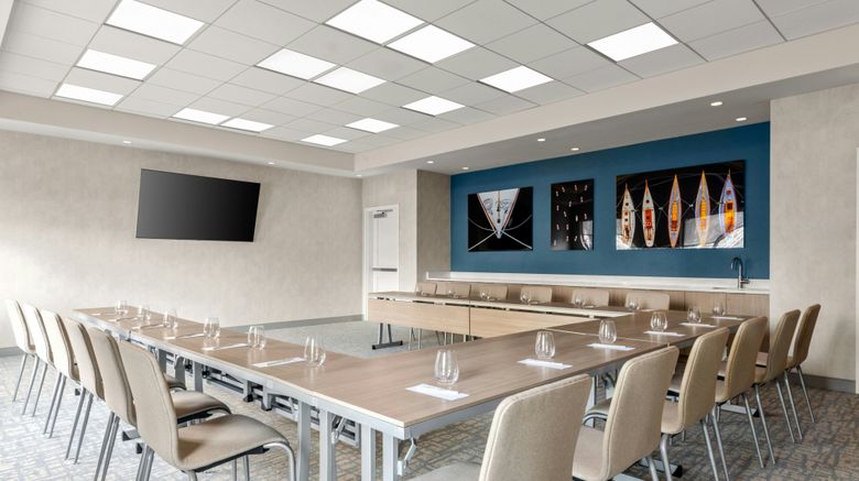 <b>Residence Inn by Marriott Melville Meeting</b>. Images powered by <a href="https://www.leonardoworldwide.com/" title="Leonardo Worldwide" target="_blank">Leonardo</a>.