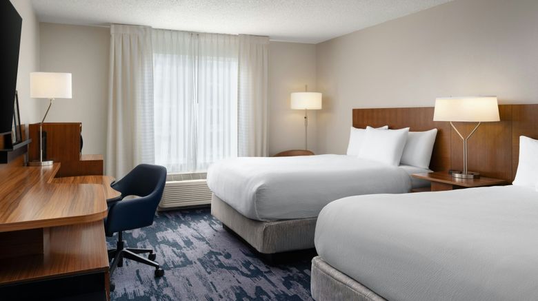 <b>Fairfield Inn Orlando Airport Room</b>. Images powered by <a href="https://www.leonardoworldwide.com/" title="Leonardo Worldwide" target="_blank">Leonardo</a>.