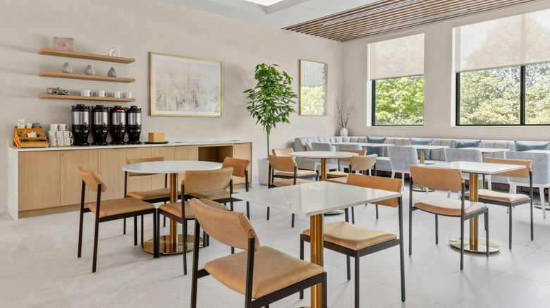 <b>Residence Inn by Marriott Melville Restaurant</b>. Images powered by <a href="https://www.leonardoworldwide.com/" title="Leonardo Worldwide" target="_blank">Leonardo</a>.
