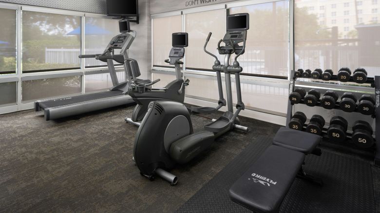<b>Fairfield Inn Orlando Airport Health Club</b>. Images powered by <a href="https://www.leonardoworldwide.com/" title="Leonardo Worldwide" target="_blank">Leonardo</a>.