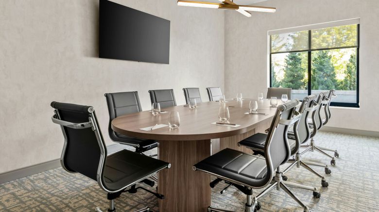 <b>Residence Inn by Marriott Melville Meeting</b>. Images powered by <a href="https://www.leonardoworldwide.com/" title="Leonardo Worldwide" target="_blank">Leonardo</a>.