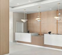Residence Inn by Marriott Melville Lobby