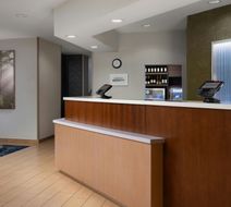 Fairfield Inn Orlando Airport Lobby