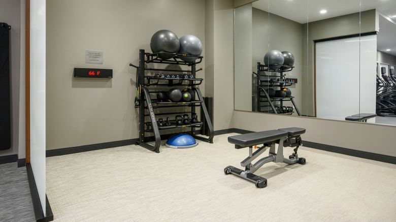 <b>Courtyard by Marriott Pocatello Health Club</b>. Images powered by <a href="https://www.leonardoworldwide.com/" title="Leonardo Worldwide" target="_blank">Leonardo</a>.