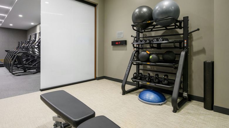 <b>Courtyard by Marriott Pocatello Health Club</b>. Images powered by <a href="https://www.leonardoworldwide.com/" title="Leonardo Worldwide" target="_blank">Leonardo</a>.