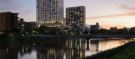 Sheraton Kagoshima Exterior