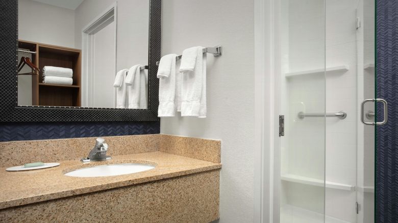 <b>Fairfield Inn Albuquerque Airport Room</b>. Images powered by <a href="https://www.leonardoworldwide.com/" title="Leonardo Worldwide" target="_blank">Leonardo</a>.