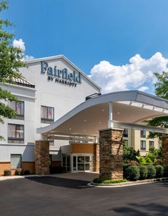 Fairfield Inn & Suites Aiken