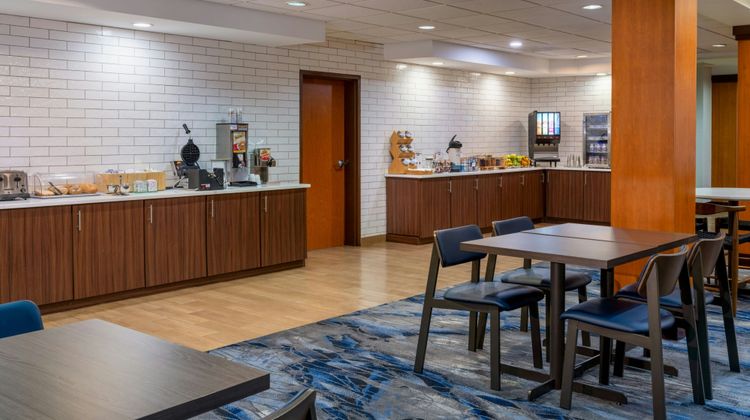 Fairfield Inn & Suites Aiken Restaurant