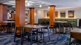 <b>Fairfield Inn & Suites Aiken Restaurant</b>. Images powered by <a href="https://www.leonardoworldwide.com/" title="Leonardo Worldwide" target="_blank">Leonardo</a>.