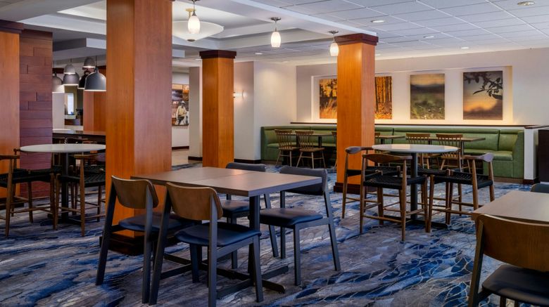 <b>Fairfield Inn & Suites Aiken Restaurant</b>. Images powered by <a href="https://www.leonardoworldwide.com/" title="Leonardo Worldwide" target="_blank">Leonardo</a>.