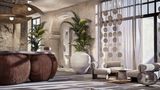 Fortuna of Cappadocia Lobby