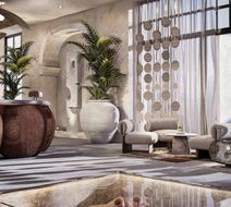 Fortuna of Cappadocia Lobby