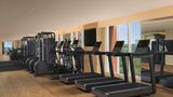 Marriott Executive Apartments Bengaluru Health Club