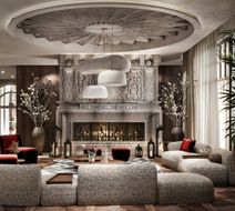 Fortuna of Cappadocia Lobby