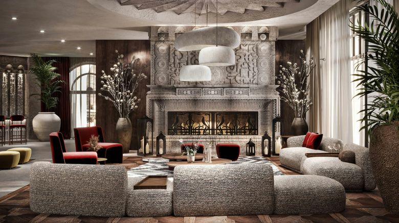 <b>Fortuna of Cappadocia Lobby</b>. Images powered by <a href="https://www.leonardoworldwide.com/" title="Leonardo Worldwide" target="_blank">Leonardo</a>.