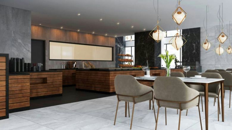 <b>Four Points Accra Kotoka Airport Restaurant</b>. Images powered by <a href="https://www.leonardoworldwide.com/" title="Leonardo Worldwide" target="_blank">Leonardo</a>.