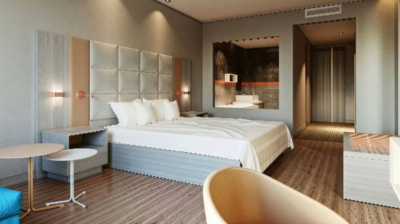 <b>Four Points Accra Kotoka Airport Suite</b>. Images powered by <a href="https://www.leonardoworldwide.com/" title="Leonardo Worldwide" target="_blank">Leonardo</a>.