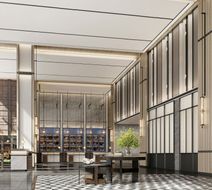Four Points by Sheraton Altay City Lobby