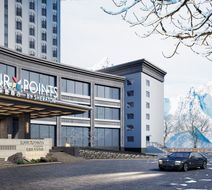 Four Points by Sheraton Altay City Exterior
