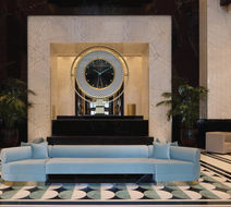 Waldorf Astoria Doha West Bay Lobby