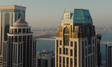 Waldorf Astoria Doha West Bay