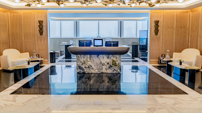 <b>Waldorf Astoria Doha West Bay Spa</b>. Images powered by <a href="https://www.leonardoworldwide.com/" title="Leonardo Worldwide" target="_blank">Leonardo</a>.
