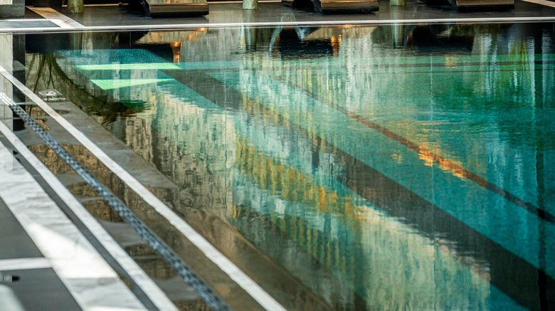 <b>Waldorf Astoria Doha West Bay Recreation</b>. Images powered by <a href="https://www.leonardoworldwide.com/" title="Leonardo Worldwide" target="_blank">Leonardo</a>.