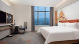 Hampton Inn Binjiang Financial Center Room