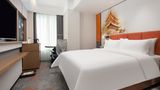 Hampton Inn Binjiang Financial Center Room