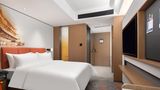 Hampton Inn Binjiang Financial Center Room