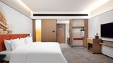 Hampton Inn Binjiang Financial Center Room