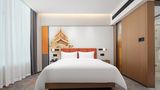 Hampton Inn Binjiang Financial Center Room