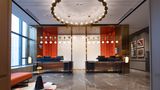 Hampton Inn Binjiang Financial Center Lobby