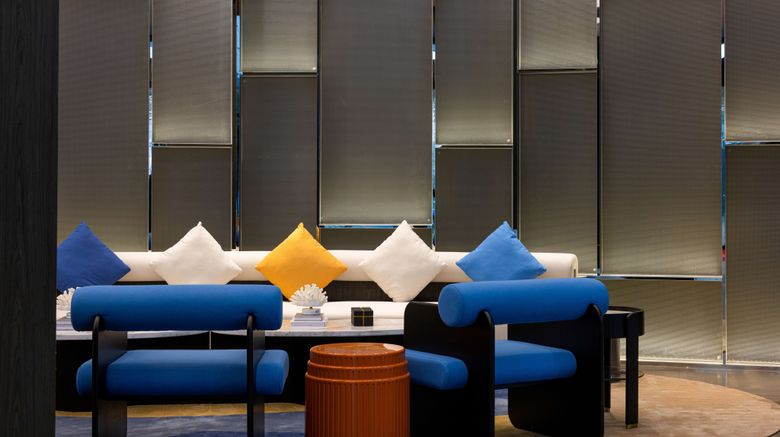 <b>Hampton Hilton Pingxiang Lobby</b>. Images powered by <a href="https://www.leonardoworldwide.com/" title="Leonardo Worldwide" target="_blank">Leonardo</a>.