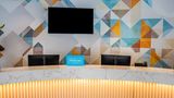 Hampton by Hilton Sandton Grayston Lobby
