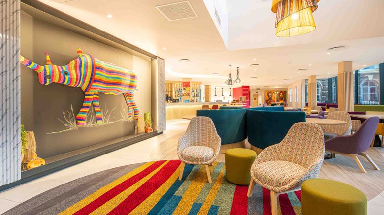 <b>Hampton by Hilton Sandton Grayston Lobby</b>. Images powered by <a href="https://www.leonardoworldwide.com/" title="Leonardo Worldwide" target="_blank">Leonardo</a>.
