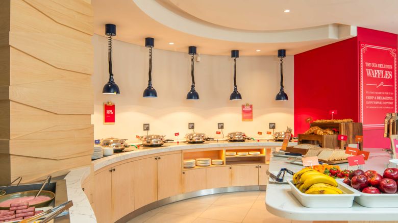 <b>Hampton by Hilton Sandton Grayston Restaurant</b>. Images powered by <a href="https://www.leonardoworldwide.com/" title="Leonardo Worldwide" target="_blank">Leonardo</a>.