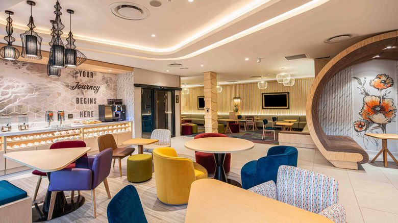 <b>Hampton by Hilton Sandton Grayston Restaurant</b>. Images powered by <a href="https://www.leonardoworldwide.com/" title="Leonardo Worldwide" target="_blank">Leonardo</a>.