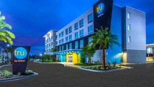 Tru St Augustine I-95