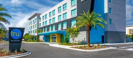 Tru St Augustine I-95 Exterior
