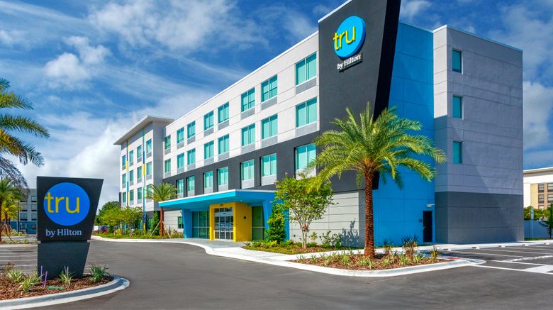 <b>Tru St Augustine I-95 Exterior</b>. Images powered by <a href="https://www.leonardoworldwide.com/" title="Leonardo Worldwide" target="_blank">Leonardo</a>.