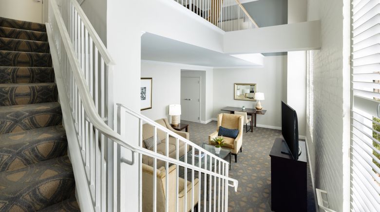 <b>The Riverfront Hotel Suite</b>. Images powered by <a href="https://www.leonardoworldwide.com/" title="Leonardo Worldwide" target="_blank">Leonardo</a>.
