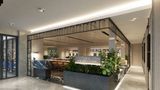 Citadines Connect Bertam Georgetown Restaurant