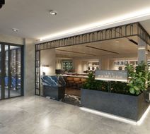 Citadines Connect Bertam Georgetown Restaurant