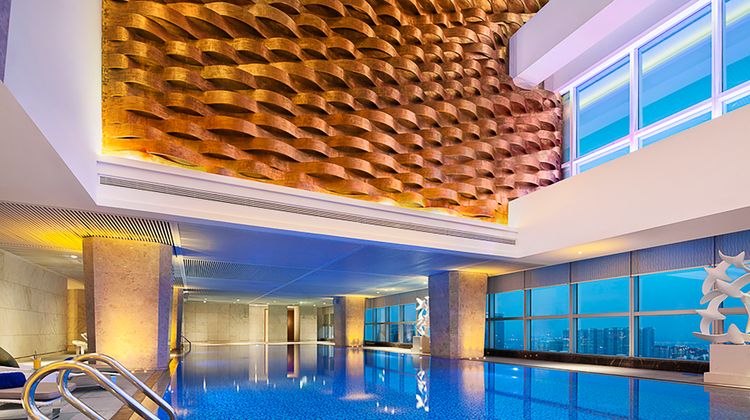 Hotel Chengdu Recreation
